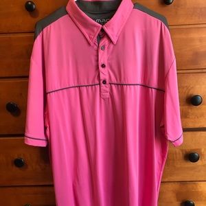 GMac by Kartel XL golf shirt EUC